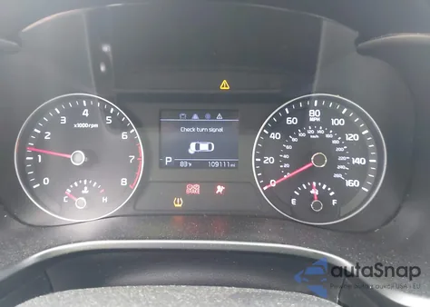 2020 Kia Forte Lxs из США, поврежденный, VIN 3KPF24AD8LE179736